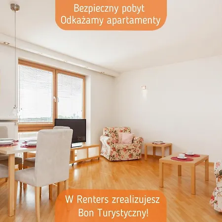 Wilanowska By Renters *