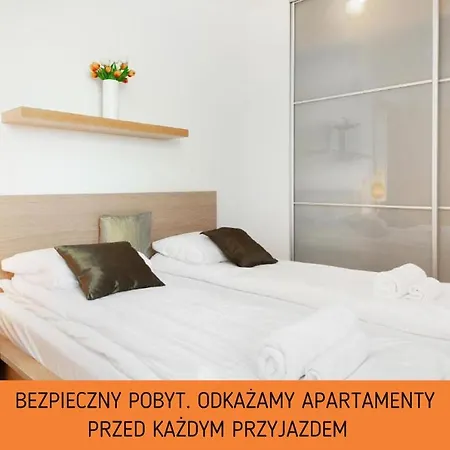 Apartment Wilanowska By Renters *