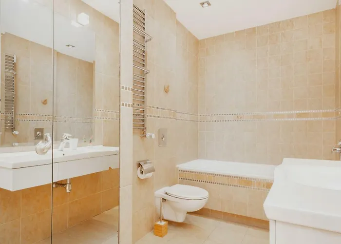 Wilanowska By Renters Apartamento Varsóvia