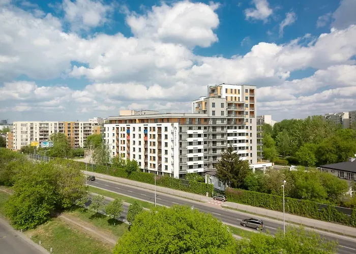 Wilanowska By Renters Apartamento *