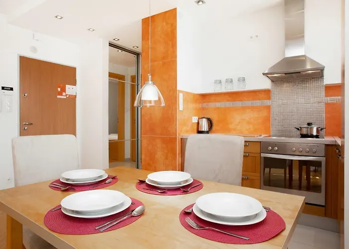 Wilanowska By Renters Apartamento Varsóvia