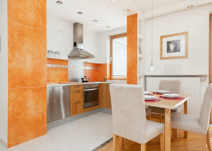 Apartamento Wilanowska By Renters Varsóvia