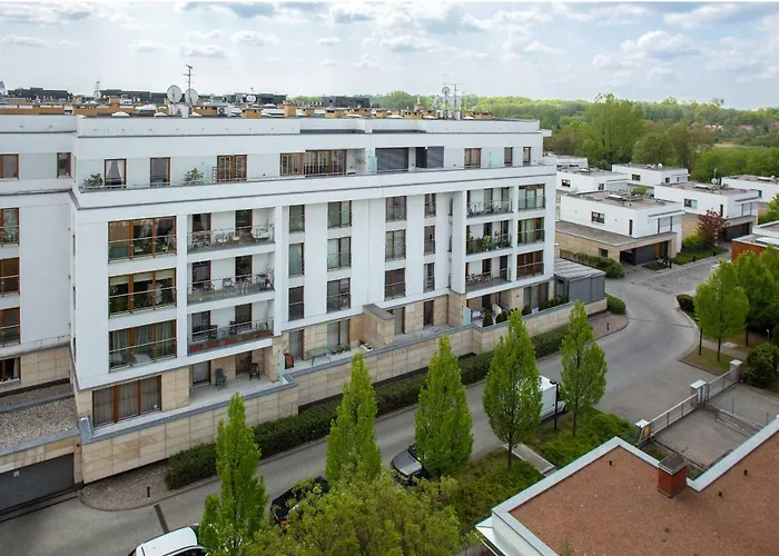 Apartamento Wilanowska By Renters *