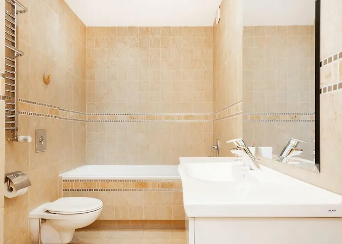 Wilanowska By Renters * Varsóvia