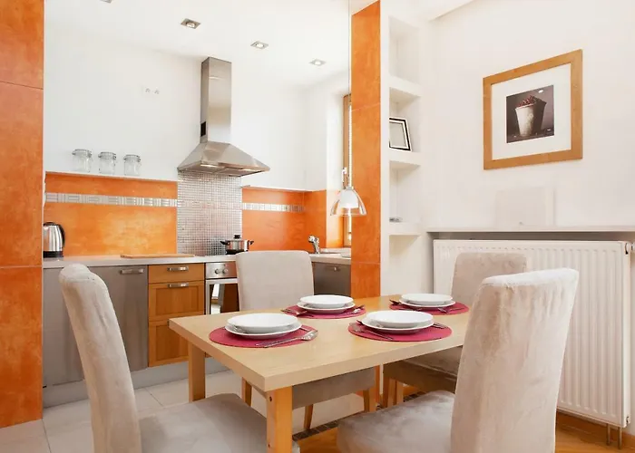 Apartamento Wilanowska By Renters