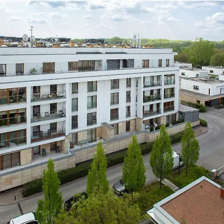 Διαμέρισμα Wilanowska By Renters *