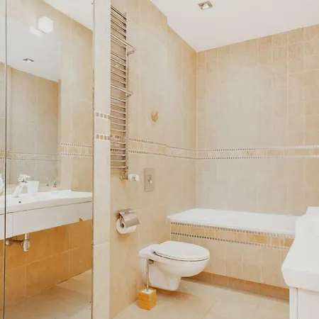 Wilanowska By Renters Daire Varşova