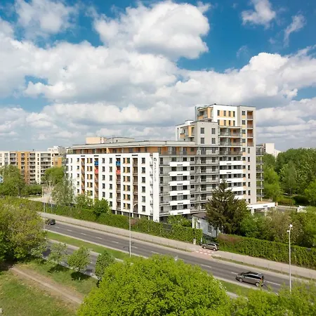 Wilanowska By Renters Daire *