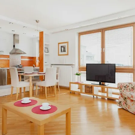 Wilanowska By Renters * Varşova