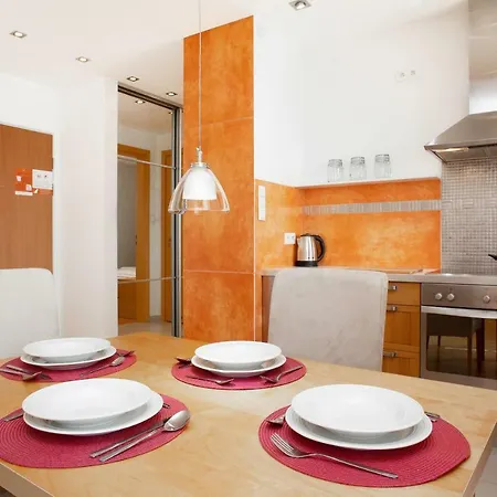 Wilanowska By Renters Daire Varşova