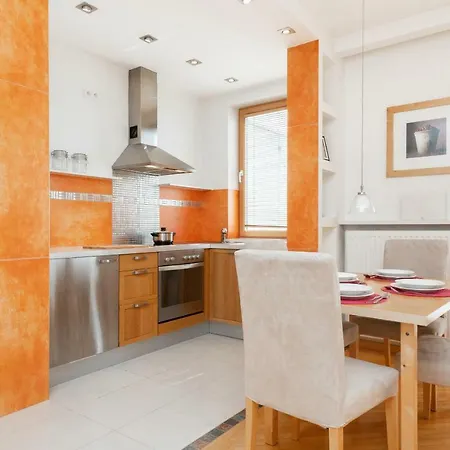 Daire Wilanowska By Renters Varşova